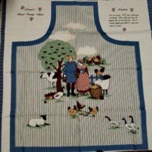 Concords french country apron panel